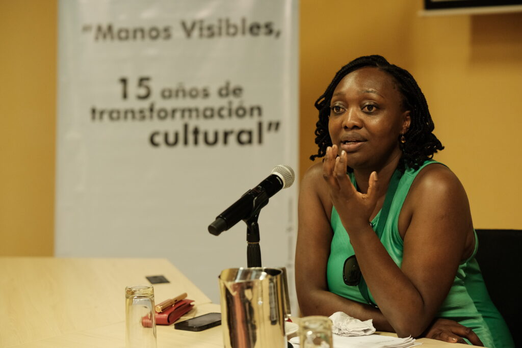 Foto: Manos Visibles / Paula Moreno